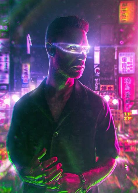 Images For Creative Mood Boards And Design Inspiration Cyberpunk