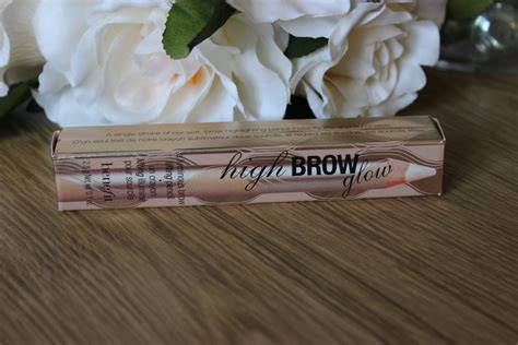 Benefit High Brow Glow Anoushka Loves