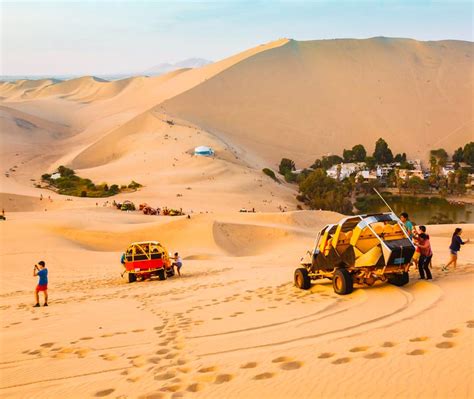 From Lima 3 Day Paracas Huacachina And Nazca Lines Tour