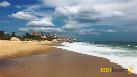 Kirinda beach