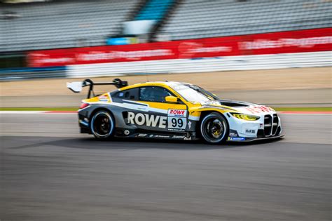 NLS ROWE Racing Gewinnt Saisonauftakt Gt Place