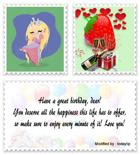 Birthday messages for my husband * READY TO COPY