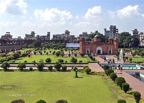 Lalbagh Fort - Dhaka City