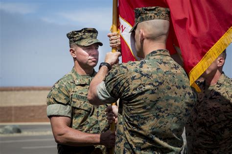 DVIDS Images 1st Marine Raider Support Battalion Welcomes New