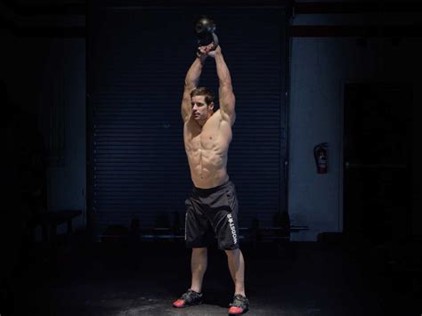 Kettlebell Swing Kbs Wodstar