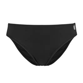 Annadiva Swim Confidence Korrigierende Rio Bikini Hose Black Annadiva