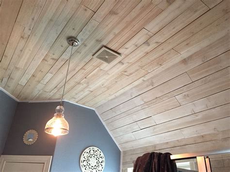 20+ White Wash Ceiling Planks – The Urban Decor