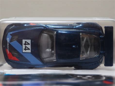 Yahoo オークション Hot Wheels Bmw Z4 M Motorsports Konim Toyo Ti