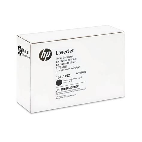 Toner HP W1030X Preto 4003N 4103FDW Original 9 7K Impressora