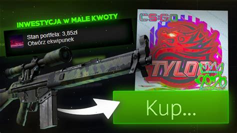 W co Inwestować małe kwoty na Rynku steam Inwestycje CS2 YouTube