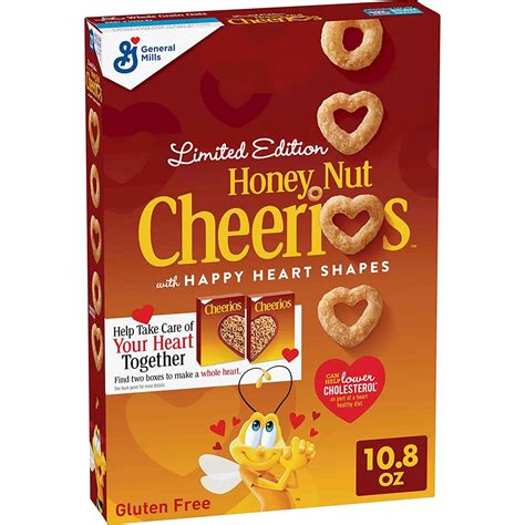 Is Honey Nut Cheerios Cereal Healthy? Ingredients & Nutrition Facts - Cereal Secrets