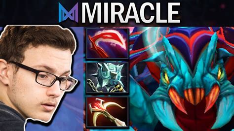 Ti Weaver Dota Gameplay Miracle With Kills Berlin Major