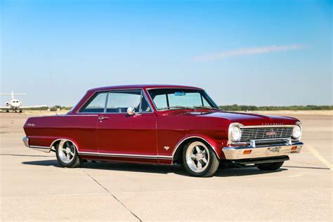 1965 Chevrolet Nova SS Sold | Motorious