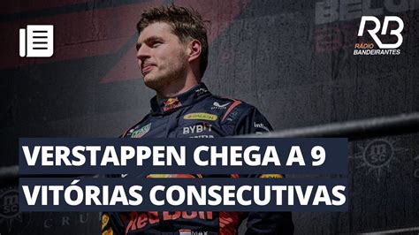 No Gp Da Holanda Verstappen Vence E Iguala Recorde De Vettel Youtube