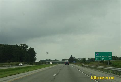 Interstate 90 Ohio