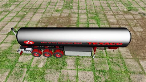 Fuel Trailer Para Farming Simulator 2017