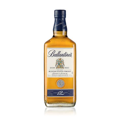 Whisky Ballantines 12 A 750ml Laguarda