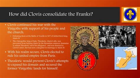 Who was Clovis I? | PPT