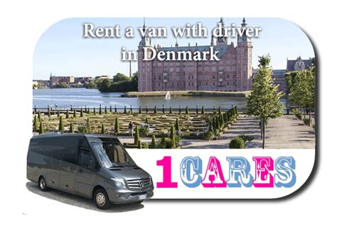 Rent a van with driver in Denmark | Hire a van with driver in Denmark
