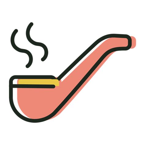 Pipa De Humo De Icono Descargar Png Svg Transparente