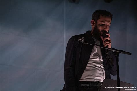 Vasco Brondi Le Foto Del Concerto Di Roma Per Villa Ada Incontra Il