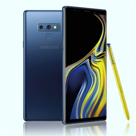 Harga HP Samsung Galaxy Note 9 Terbaru Dan Spesifikasinya Hallo GSM