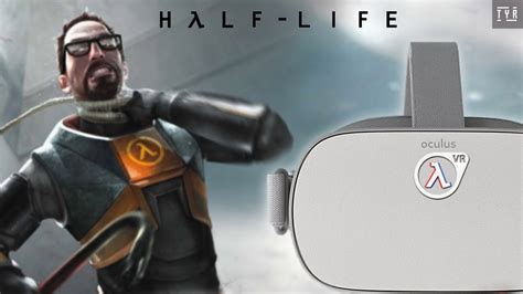 Half Life In Vr On The Oculus Go Gear Vr How To Youtube