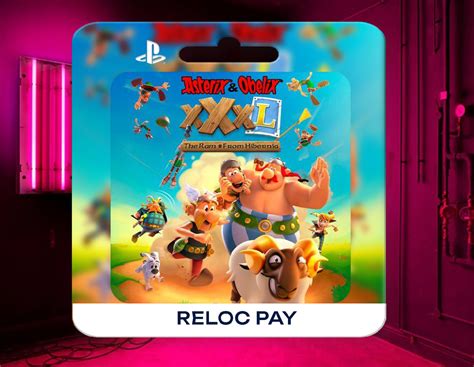 Buy Asterix Obelix Xxxl The Ram From Hibernia Cheap Choose