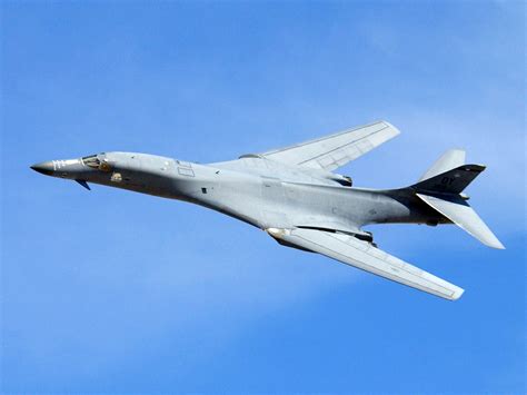 🔥 Download Rockwell B Lancer Aircraft Wallpaper by @acrawford61 | B1 Bomber Wallpapers, Stealth ...