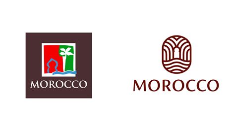 Brand New: New Logo for Morocco (Tourism) by BETC