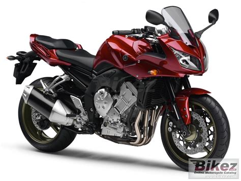 Yamaha Fz Fazer Abs Poster