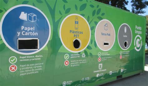 Recicla Tus Residuos Conoce Los Puntos Limpios Y Verdes Abiertos FMDOS