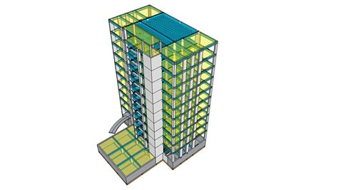 STRUCTURAL ENGINEERING PROJECTS - GEODOMISI LTD