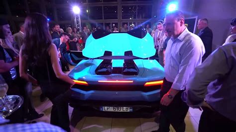 Official Lamborghini New Huracan Spyder Unveil Nuevo Nuvo Neuf