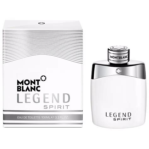 Perfume Hombre MontBlanc - Legend Spirit (100ml)