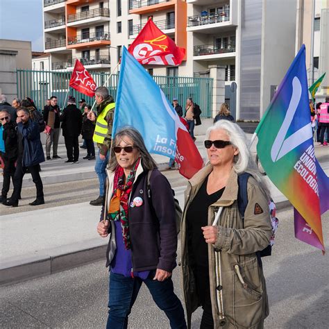 Gx La Rochelle Journ E De Manifestation Contre La Flickr