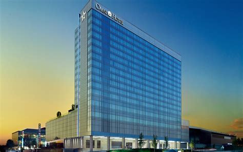 Omni Frisco Hotel - VIP Nightlife