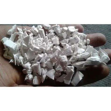 White Pvc Board Sheet Grinding Scrap Packaging Type Bag Packaging