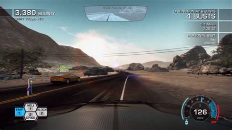 PS Need For Speed Hot Pursuit Police Chase YouTube