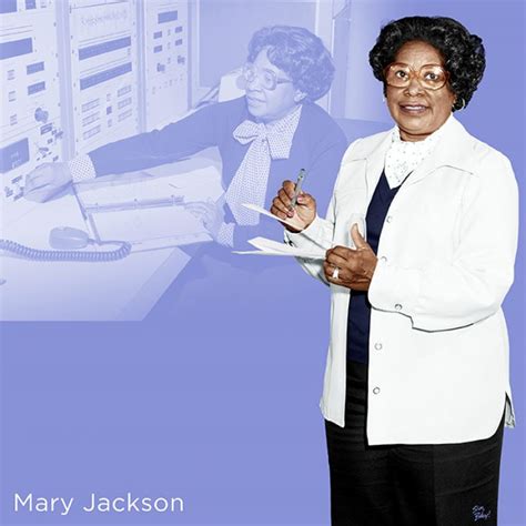 Pictures Of Mary Jackson