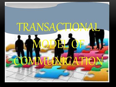 Barnlund Transactional Model | PPT