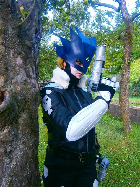 Digimon Tamers Beelzemon cosplay by TynoKamimara on DeviantArt