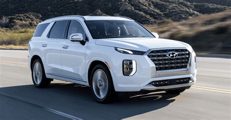 Differences Between Hyundai Palisade Models 2022 Vs 2021