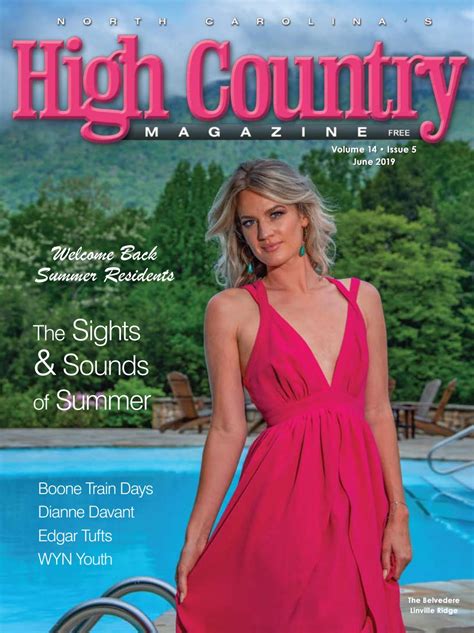 Hc Magazine June 2019 By High Country Press Issuu