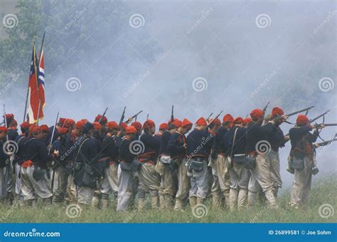 Historical reenactment editorial photo. Image of history - 26899581