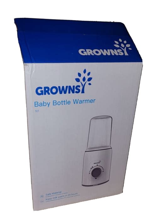 Grownsy Bottle Warmer In Fast Baby Bottle Warmer Heater Defrost