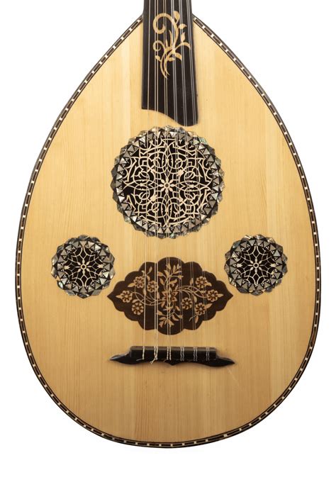 The Tree Of Life Oud A3 Of The Arabic Oud Instrument