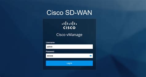 【原创】思科sdwan上线（demo Record） Cisco Community