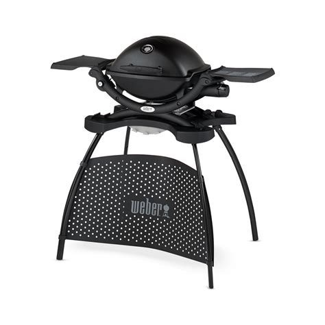 Weber Q Gasgrill Mit Stand Q Serie Gasgrills