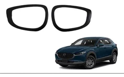 Protecciones Seguros Espejos Laterales Mazda Cx 30 2020 2022 Meses